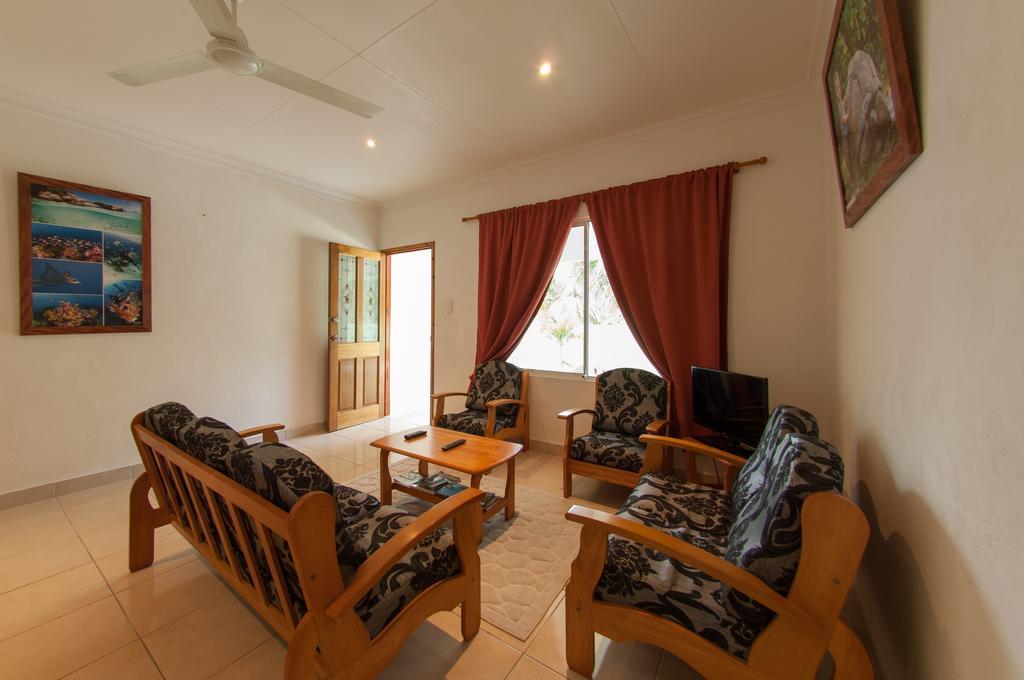 Villa Villas Idea Anse Kerlan (Praslin)