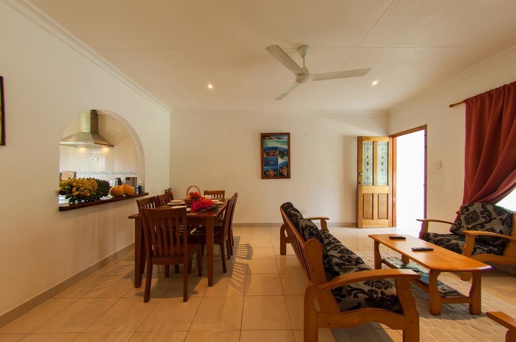 Villas Idea Anse Kerlan (Praslin)